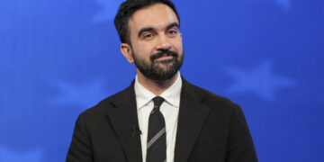 شهردار دموکرات نیویورک: آماده گفت‌وگو یا تقابل با ترامپ هستم