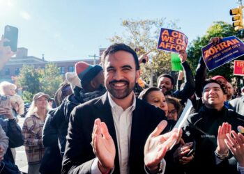 پیروزی ممدانی، نشانه یک واقعیت جدید؟