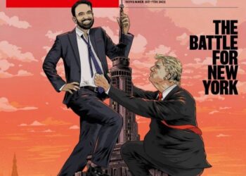 واکنش رسانه‌های آمریکایی به شکست «ترامپ» در انتخابات شهرداری نیویورک