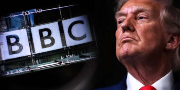 راز تسلیم بی‌بی‌سی مقابل ترامپ: چرا غول رسانه‌ای انگلیس کوتاه آمد؟