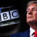 راز تسلیم بی‌بی‌سی مقابل ترامپ: چرا غول رسانه‌ای انگلیس کوتاه آمد؟