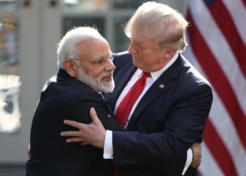 روابط ترامپ و مودی: از دوستی شخصی تا چالشهای تجاری