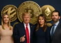 کریپتو و خاندان ترامپ: پول‌های دیجیتال، پرسش‌های بزرگ