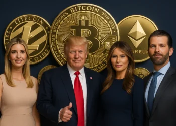 کریپتو و خاندان ترامپ: پول‌های دیجیتال، پرسش‌های بزرگ