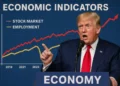 عملکرد اقتصادی رئیس جمهور ترامپ