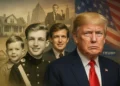 پرزیدنت ترامپ: از کودکی تا ریاست‌جمهوری