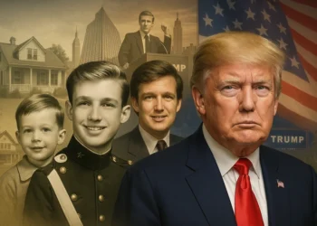 پرزیدنت ترامپ: از کودکی تا ریاستجمهوری