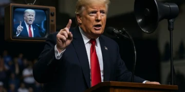 بازگشت ترامپ؛ امپراتوری رسانه‌ای که سیاست را مبدل به نمایش قدرت کرد