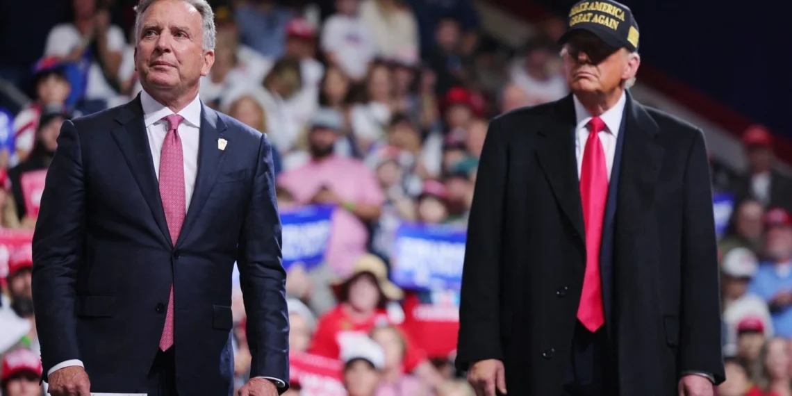 استیو ویتکاف: از دلال املاک نیویورک تا معمار دیپلماسی ترامپ