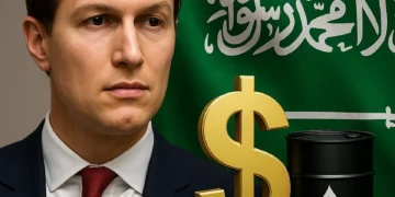 قرارداد ۲ میلیارد دلاری صندوق سعودی با جرد کوشنر